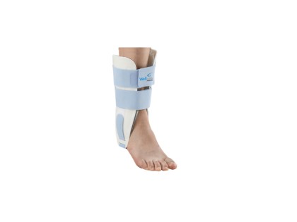 Narthikas diplis valvidas Air Gel Stirrup 06-2-053